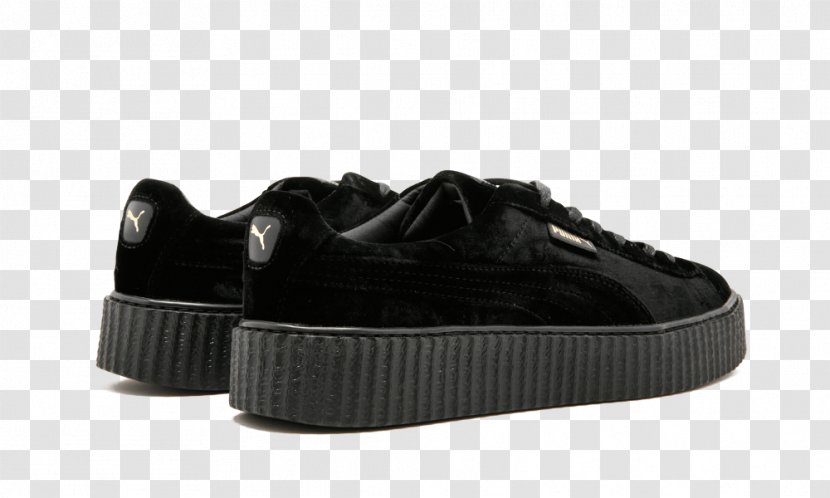 Sports Shoes Puma Brothel Creeper Suede - Creepers For Women Transparent PNG