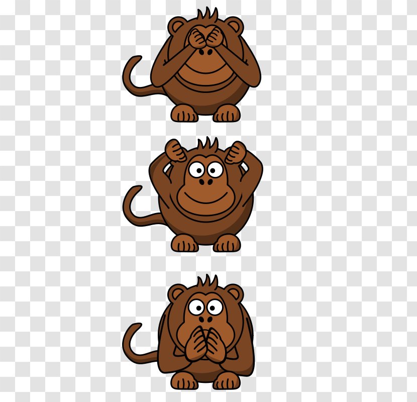 Printed T-shirt Three Wise Monkeys Spreadshirt Evil - Pull Material Free Transparent PNG