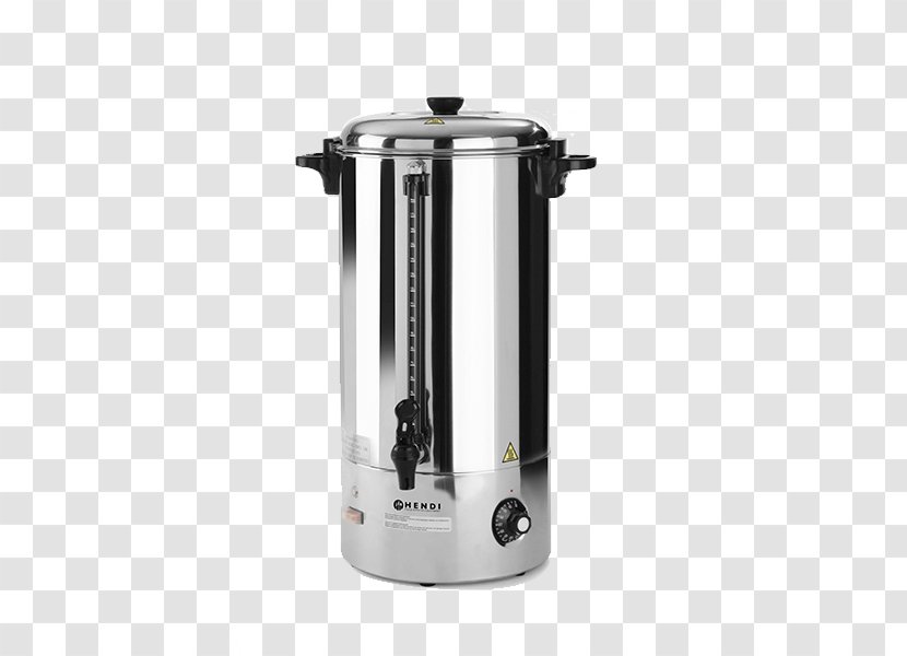Mulled Wine Tea Electric Kettle Coffee Water - Cylinder Transparent PNG