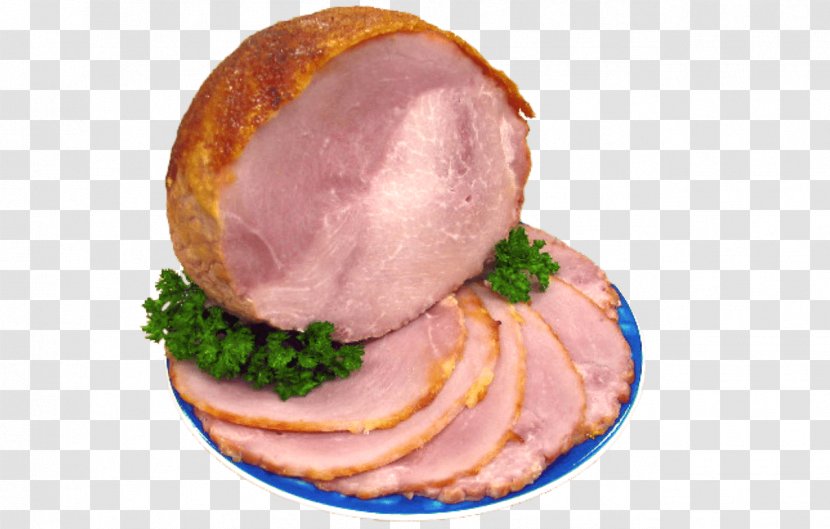 Bayonne Ham German Cuisine Meat Food - Pork Transparent PNG