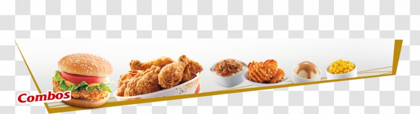 KFC Fast Food Chicken à La King Thighs - All Rights Reserved - Snack Box Transparent PNG