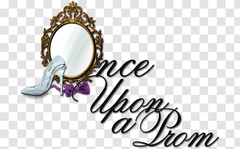 The Once Upon A Prom Show Logo Clip Art - Tight Transparent PNG