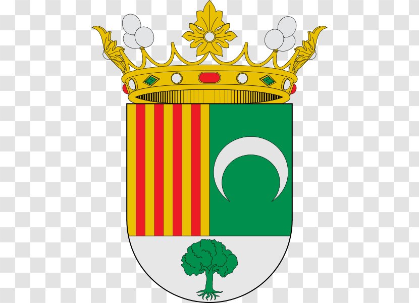 Vinalesa Gules La Llosa De Ranes Escutcheon Coat Of Arms - Spain - Field Transparent PNG