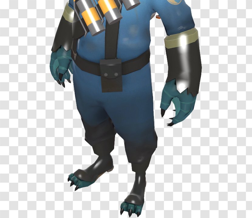 Team Fortress 2 Garry's Mod Appendage Armour Character - Garry S Transparent PNG