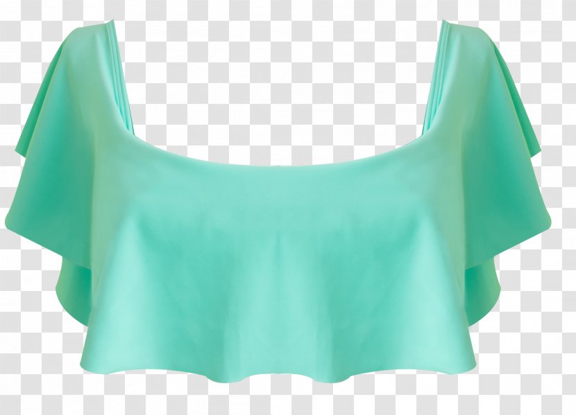 Product Design Turquoise Neck - Campesino Transparent PNG