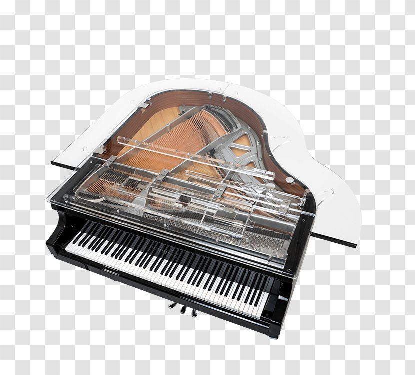 Digital Piano Electric Player Grand - Yamaha Corporation Transparent PNG