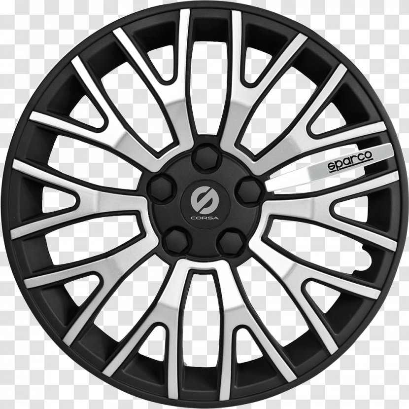 Car Sparco Wheel Hubcap Poklice - Bicycle - Tyre Transparent PNG