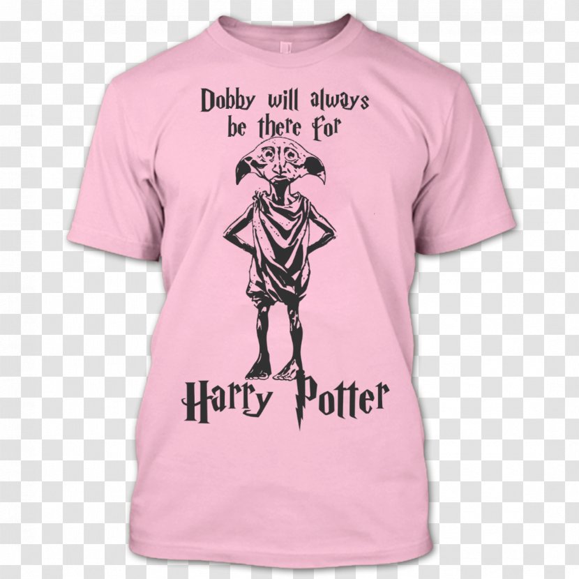 Dobby The House Elf Harry Potter T-shirt Hermione Granger Professor Severus Snape - Slytherin Transparent PNG