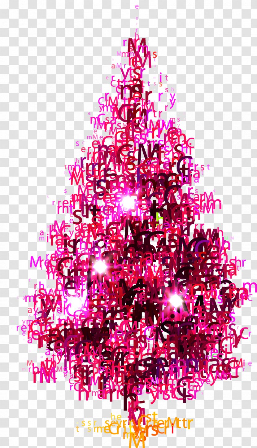 Christmas Tree Royalty-free - Royaltyfree Transparent PNG