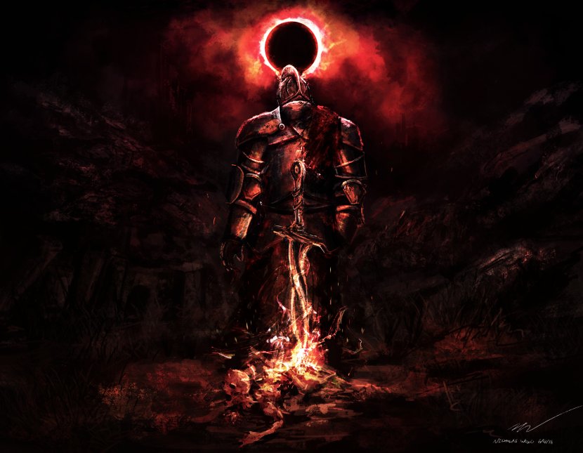 Dark Souls III Bloodborne Ember Fire - Heart Transparent PNG