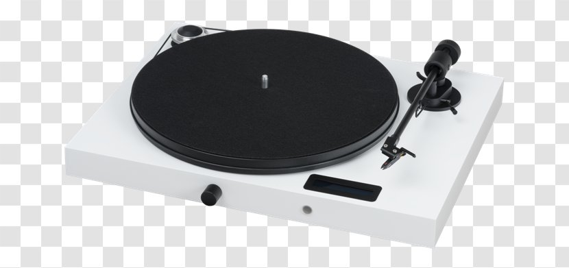 Jukebox Pro-Ject Juke Box E Turntable Speaker 5 Phonograph Record - Project Transparent PNG
