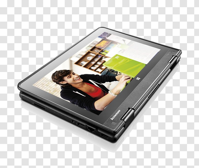 Lenovo ThinkPad Yoga 11e Laptop 2-in-1 PC - Electronic Device - Thinkpad Transparent PNG