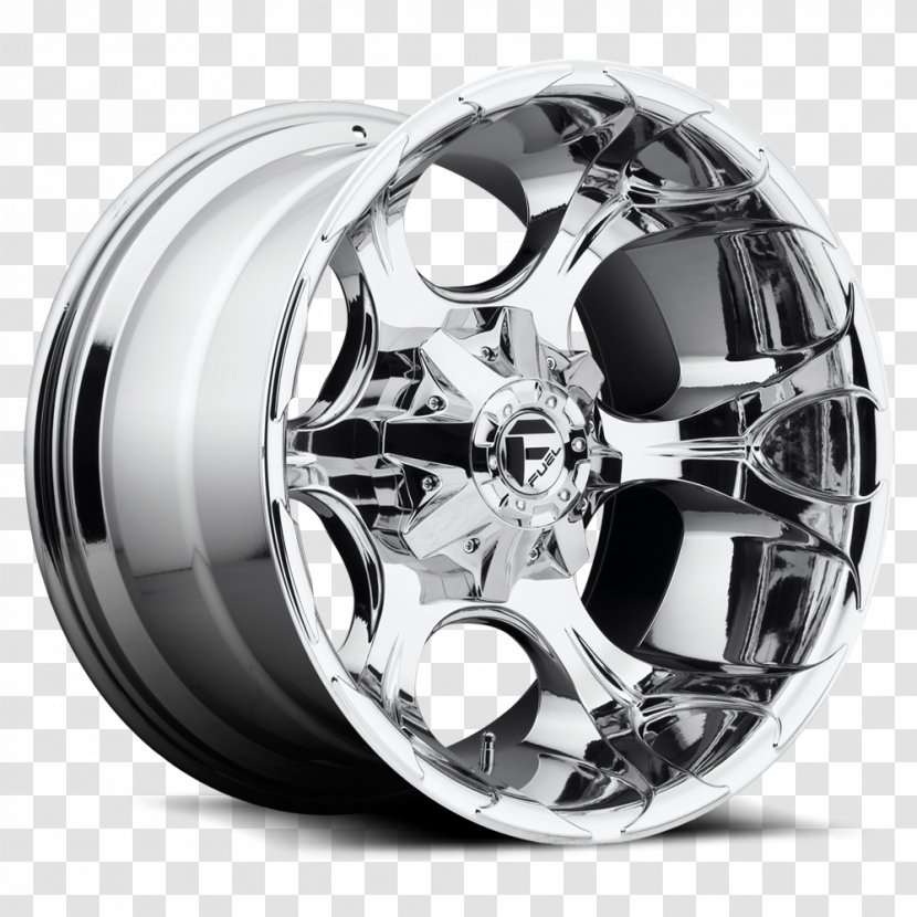 Alloy Wheel Rim Toyota Hilux Tire - Fuel Pump Transparent PNG
