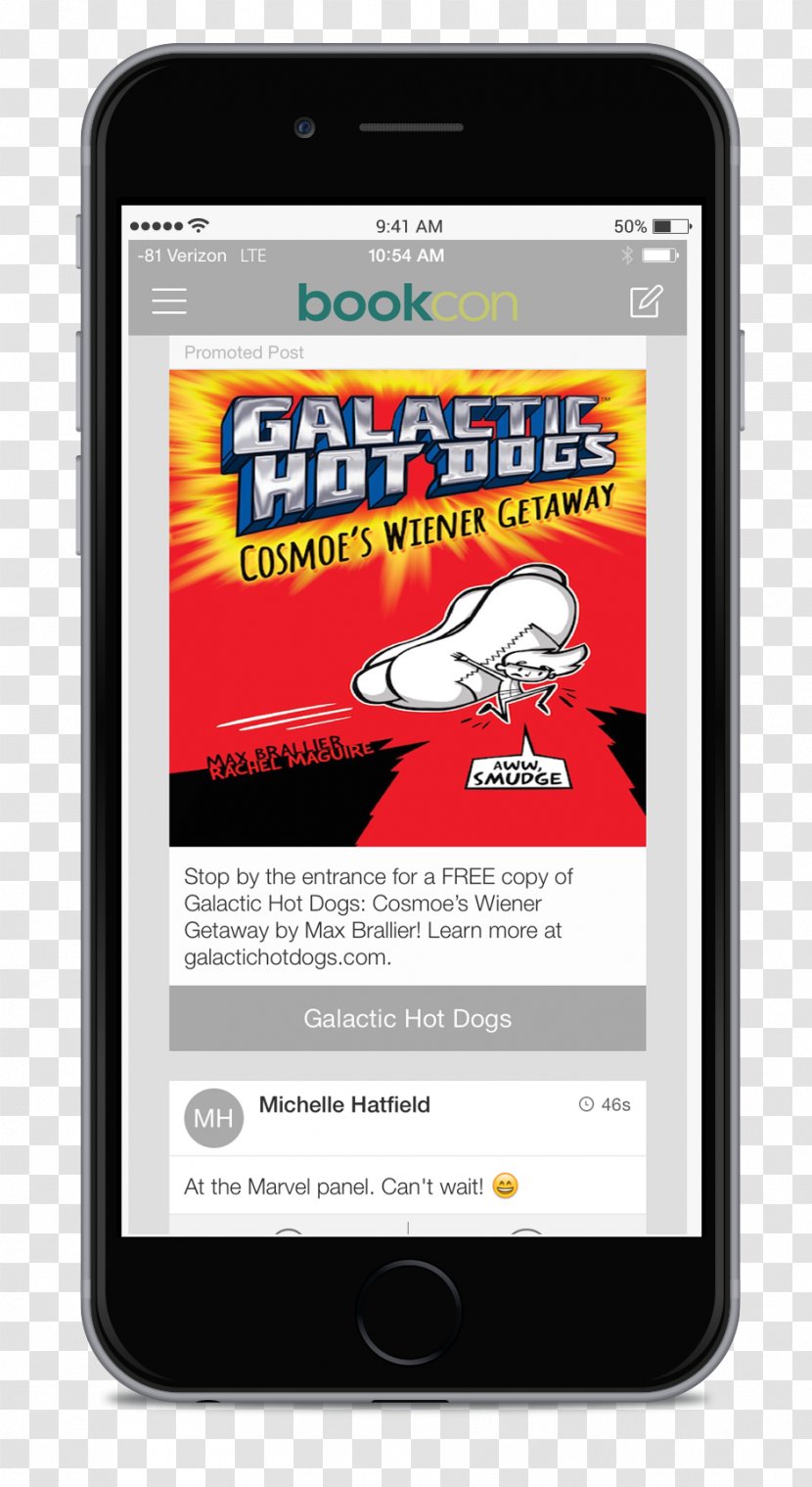 Smartphone Galactic Hot Dogs 1: Cosmoe's Wiener Getaway Feature Phone Dogs. Würstchen Im Weltall Mobile Phones Transparent PNG
