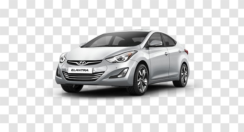 2016 Hyundai Elantra Motor Company Car Tucson - Sedan Transparent PNG