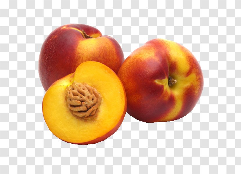 Nectarine Juice Fruit Food Drupe - Auglis Transparent PNG