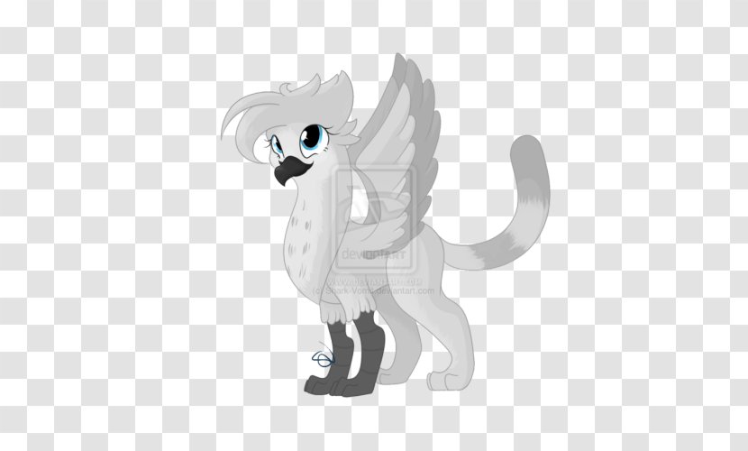 Cat Animal Figurine Dog Canidae - Mythical Creature Transparent PNG
