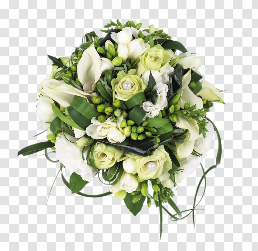 Flower Bouquet Cut Flowers Floral Design Wedding - Florist - Choix Des Plus Belles Fleurs Transparent PNG