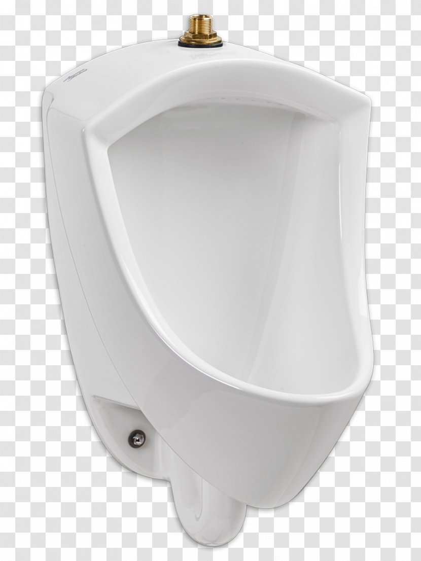 Urinal American Standard Brands Flush Toilet Sink - Tap Transparent PNG