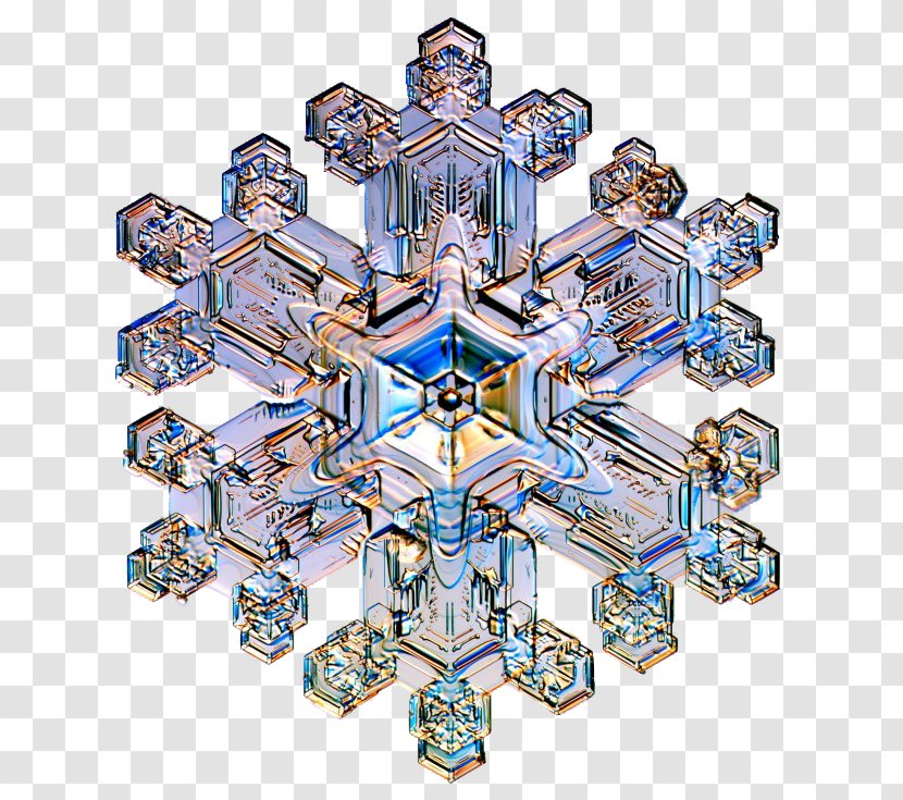 Snowflake Photography Image - Photographer - Microscope Transparent PNG
