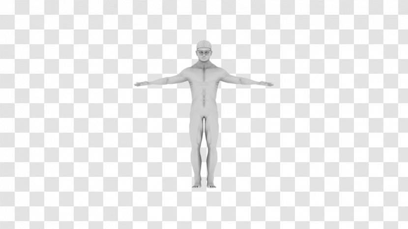 Arm Mannequin Shoulder Joint Figurine - Hm Transparent PNG