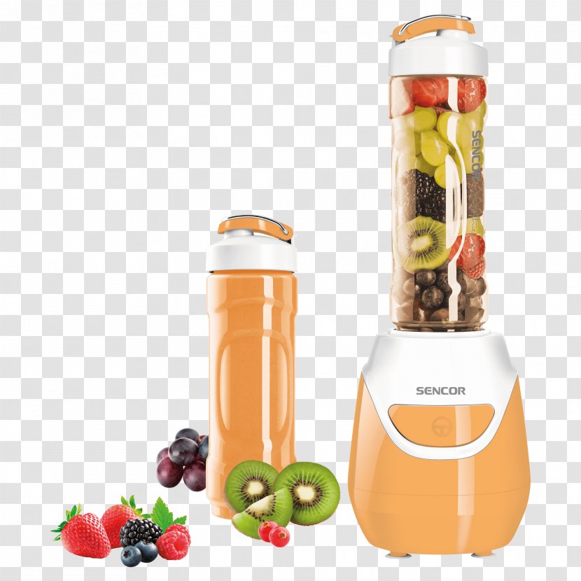 Plastic Bottle - Food Transparent PNG