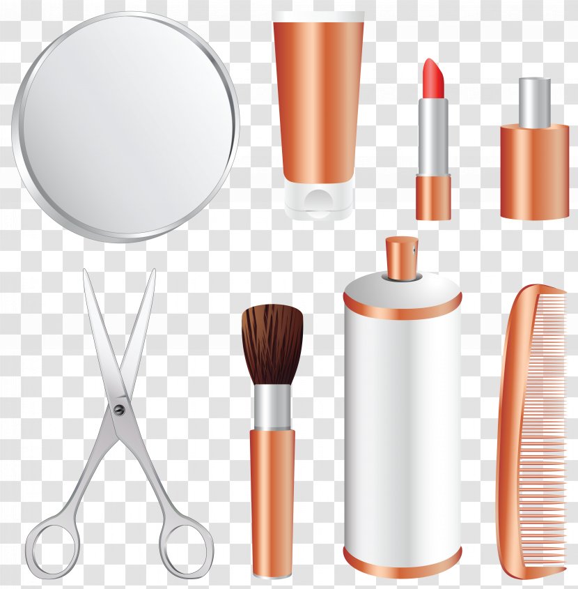 Lotion Cosmetics Face Powder Clip Art - Cream - Makeup Transparent PNG