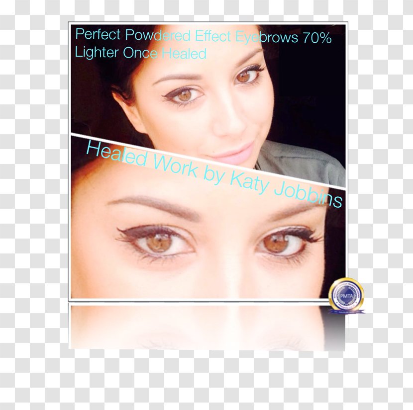 Eyelash Extensions Cheek Chin Eyebrow Forehead - Ophthalmology - Nose Transparent PNG