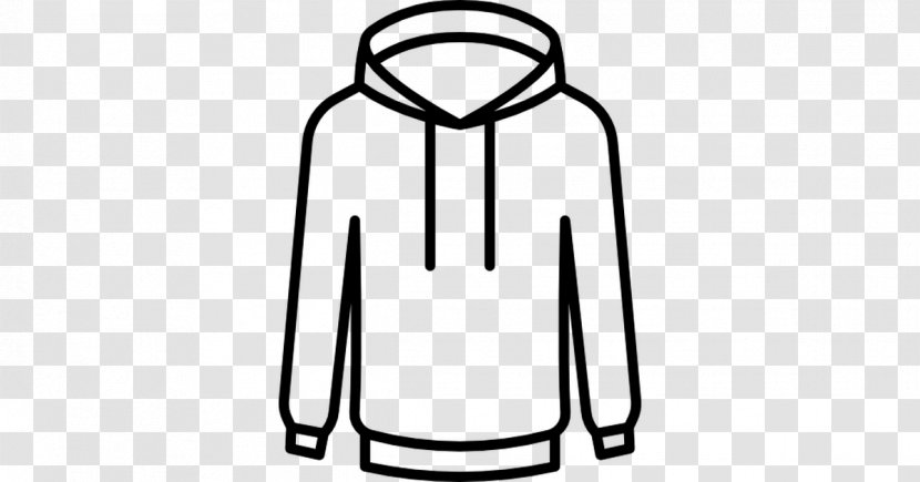 Sweatshirt Clothing T-shirt Sweatpants - Blank Shirt Hoodie Transparent PNG