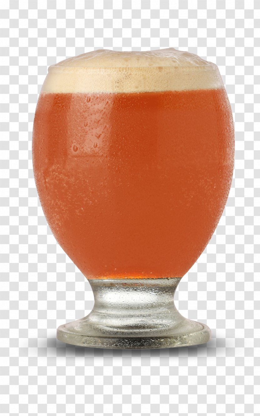 Beer Glasses Pint Orange Drink - Glass Transparent PNG