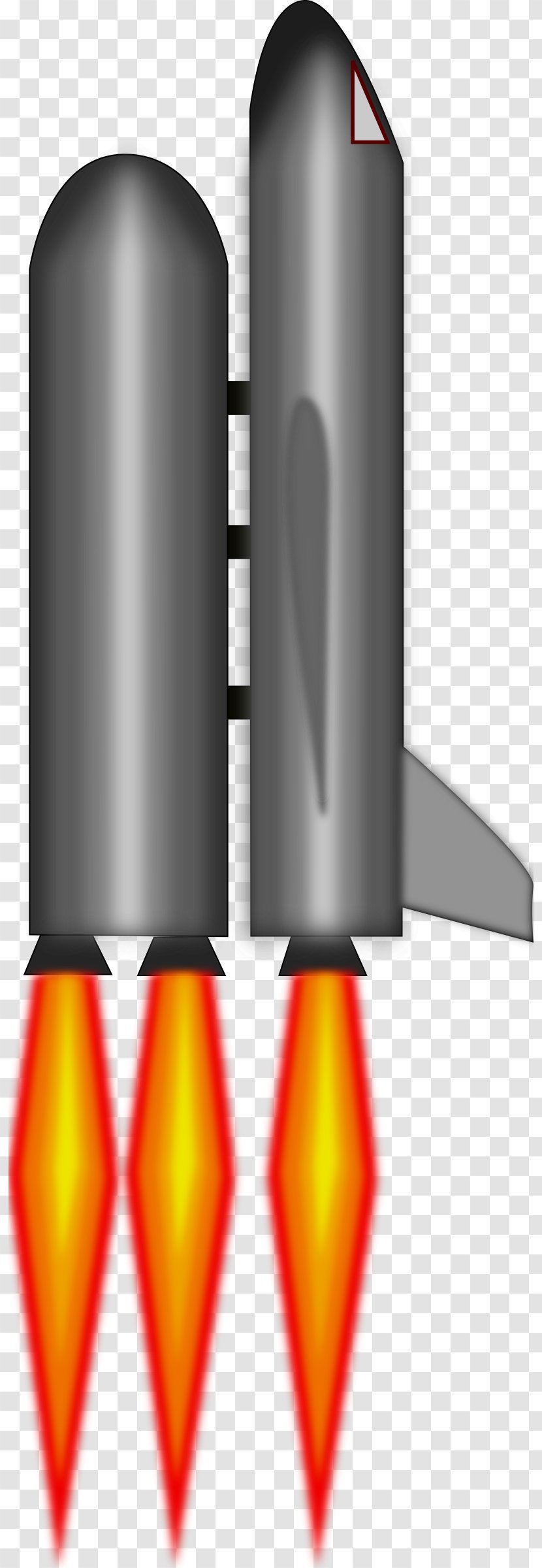 Apollo Program Spacecraft Space Shuttle Clip Art - Outer - Craft Transparent PNG