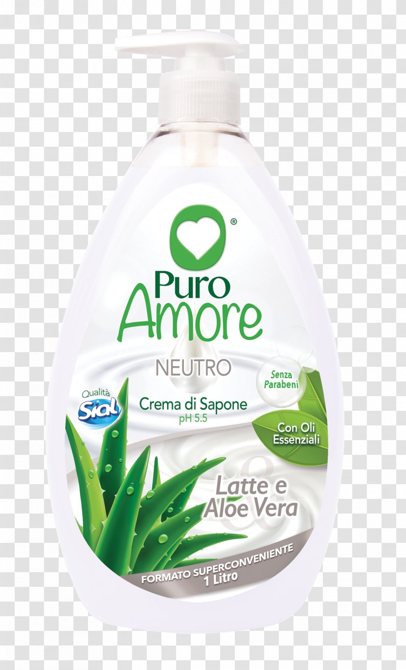 Lotion Liquid Herb Shower Gel Product - Plants - Aloe Vera Plant Transparent PNG
