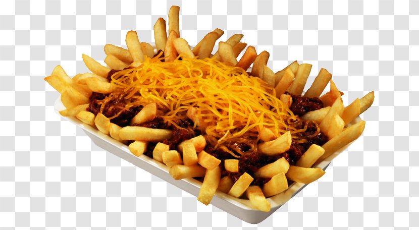 Cheese Fries French Chili Con Carne Nachos Delicatessen Transparent PNG