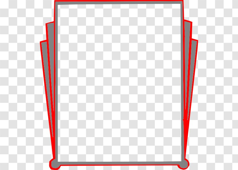 Free Content Clip Art - Point - Page Border Designs Transparent PNG