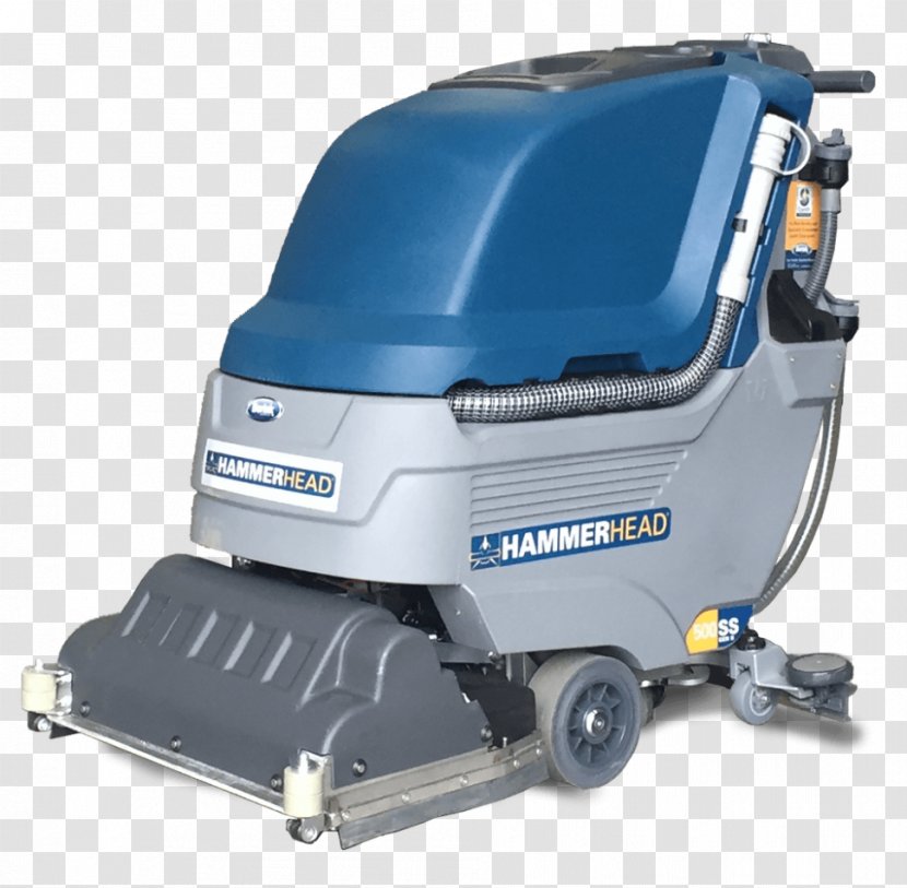 Floor Scrubber Bortek Industries, Inc. Machine Car - Automotive Exterior - Vacuum Cleaner Transparent PNG