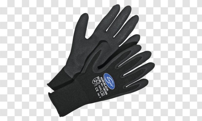 Schutzhandschuh Cycling Glove Workwear Schutzkleidung - Safety - Finger Transparent PNG