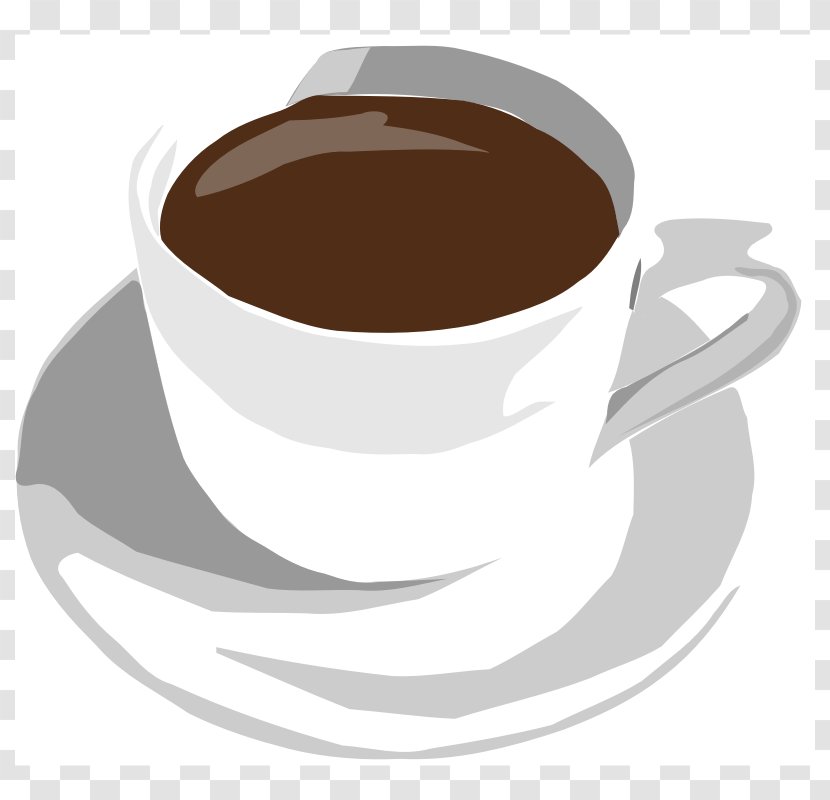 Coffee Cup Espresso Cafe Clip Art - Favicon - Of Picture Transparent PNG
