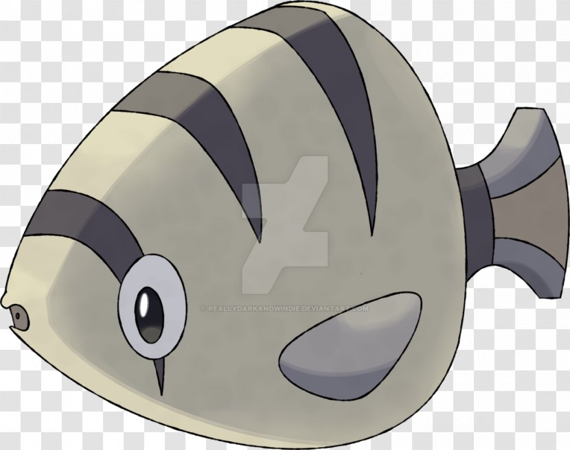 Material Cartoon - Fish - Squirt Gun Transparent PNG