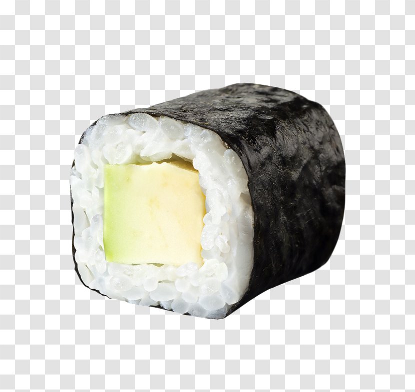 Sushi California Roll Japanese Cuisine Makizushi Philadelphia - Rice - Kz Transparent PNG
