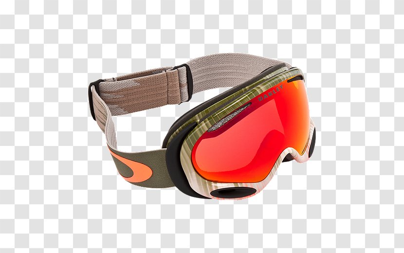 Oakley A Frame 2.0 Men's Snow Goggles Sunglasses Oakley, Inc. - Correct Golf Grip Transparent PNG