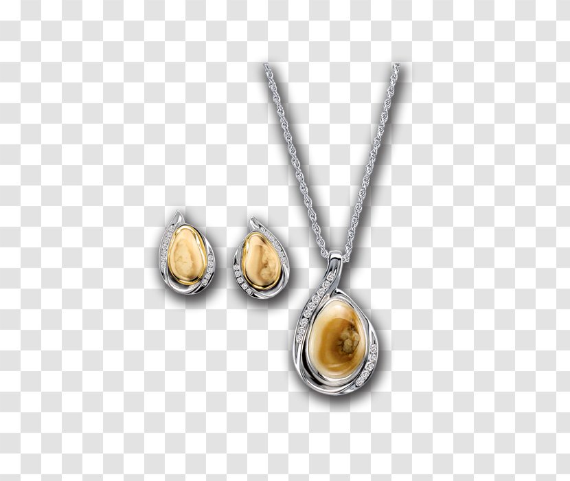 Earring Locket Body Jewellery Human - Amber Transparent PNG