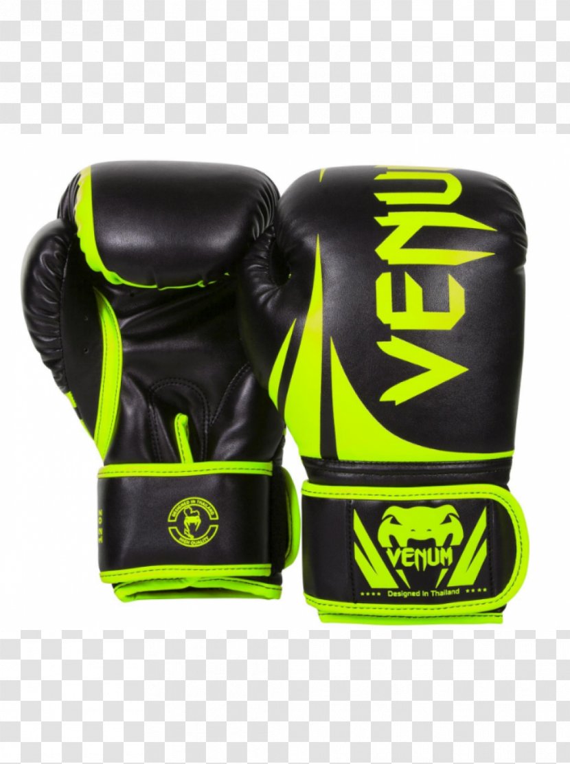 Boxing Glove Venum MMA Gloves - Protective Gear In Sports Transparent PNG