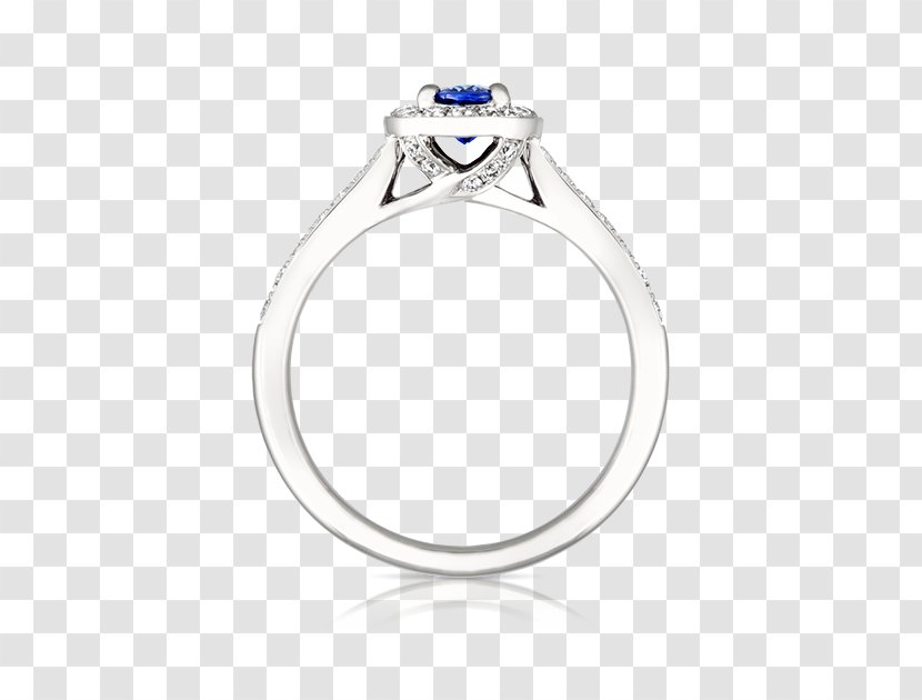Ring Sapphire Emerald Diamond Jewellery Transparent PNG