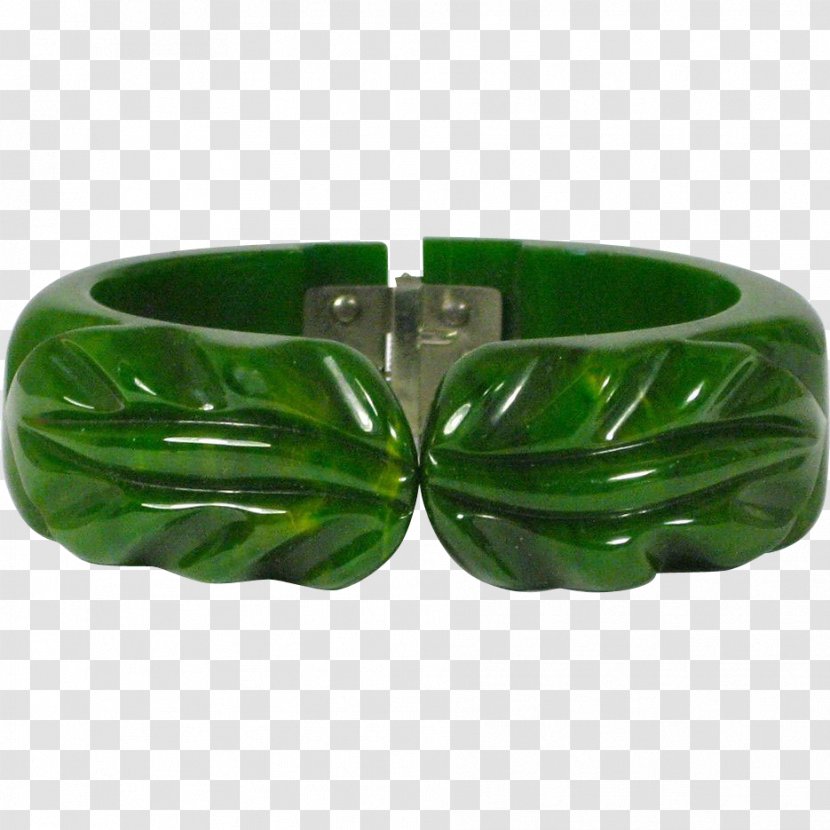 Bangle Vintage Jewellery Bracelet Brooch - Emerald Earrings Etsy Transparent PNG