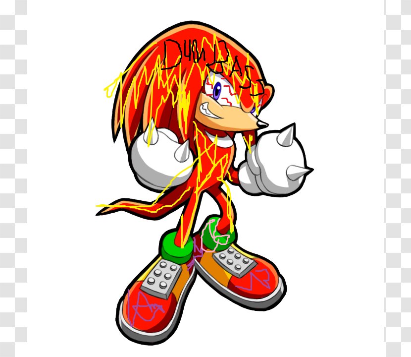 Sonic & Knuckles The Hedgehog 3 Chronicles: Dark Brotherhood Adventure - Video Game - Picture Of Southern Colonies Transparent PNG
