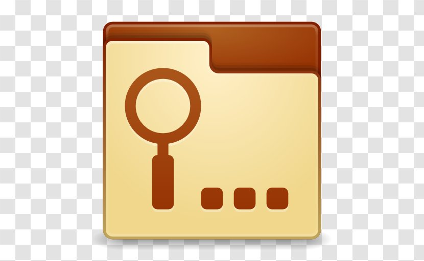 Macintosh Directory - Loupe Transparent PNG
