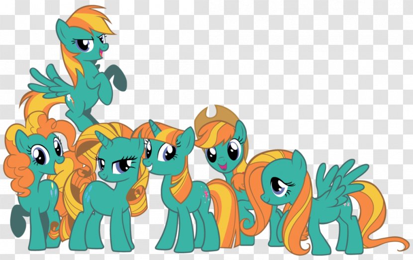 Pony Applejack Rarity Princess Luna Twilight Sparkle - Derpy Hooves - My Little Transparent PNG
