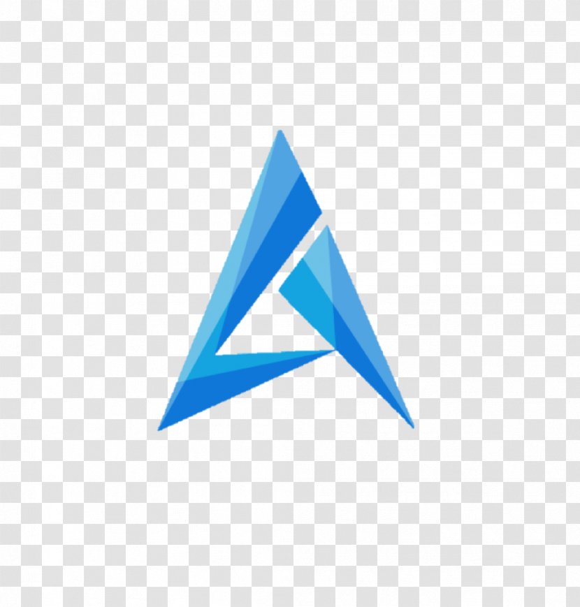 Logo Letter Alphabet - Triangle - Design Transparent PNG