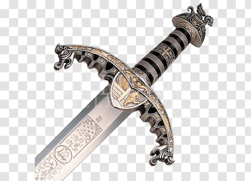 Knightly Sword Gladius Sabre Transparent PNG