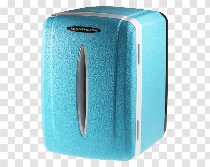 Minibar Refrigerator Cooler Nivå - Aqua Transparent PNG